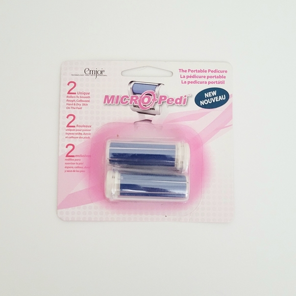 Micro pedi - Picture 1 of 3